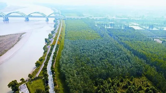 河南省印发科学绿化试点示范省建设实施方案