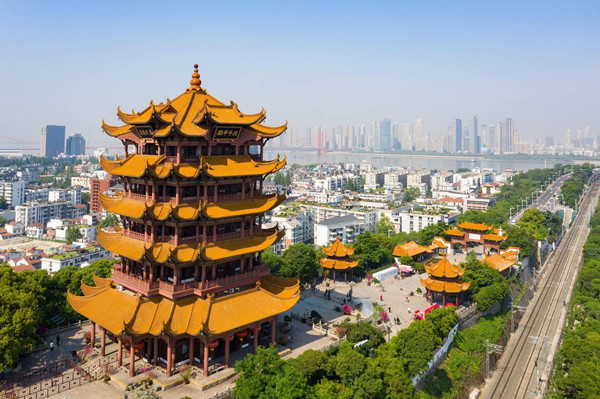 武汉22座公园获评“具有历史价值的公园”