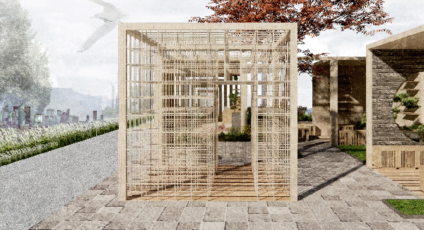 2023年河北省园林绿化设计竞赛二等奖作品丨乐享魔盒