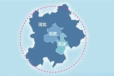 京津冀共商国土空间规划协同
