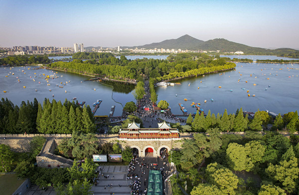 南京：文旅融合，老城“破局”更“出圈”
