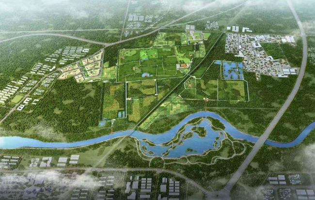 琉璃河国家考古遗址公园今年将完成一期建设