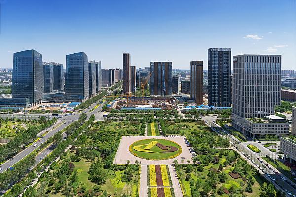 北京：15个示范片区亮出首都花园名片